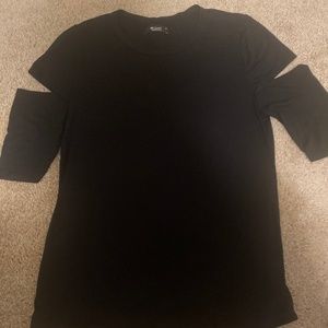 Cut out Tee